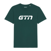 GTN Word Logo T-Shirt - Glazed Green